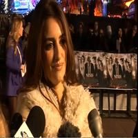 STAGE TUBE: The Cast of NINE at the Starry London Premiere Video